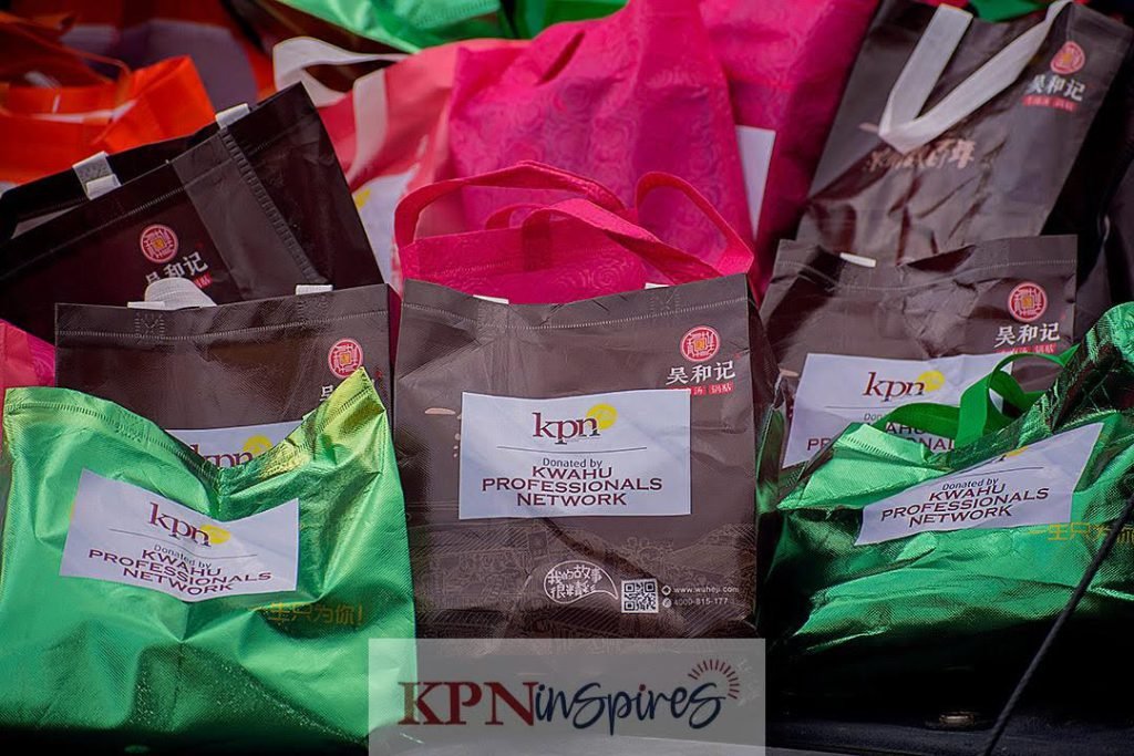 KPN Giveback